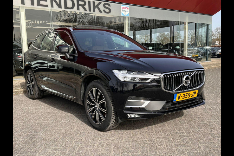 Volvo XC60 2.0 B4 Inscription | Panorama | Adaptive CC | Cam360 | HUD | Blindspot |