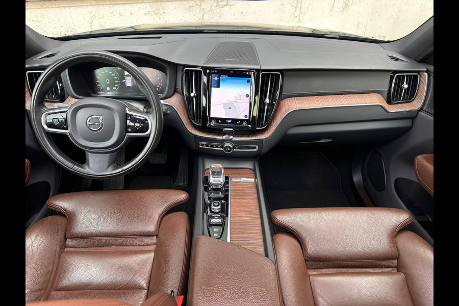Volvo XC60 2.0 B4 Inscription | Panorama | Adaptive CC | Cam360 | HUD | Blindspot |