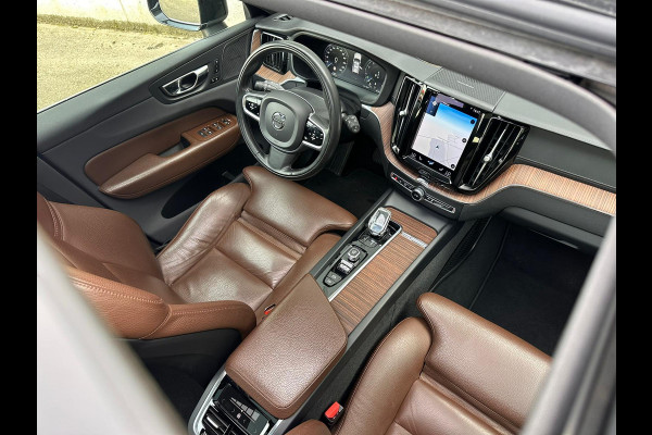 Volvo XC60 2.0 B4 Inscription | Panorama | Adaptive CC | Cam360 | HUD | Blindspot |