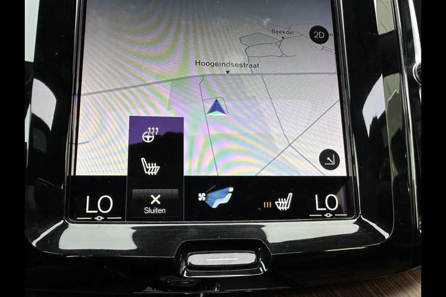 Volvo XC60 2.0 B4 Inscription | Panorama | Adaptive CC | Cam360 | HUD | Blindspot |