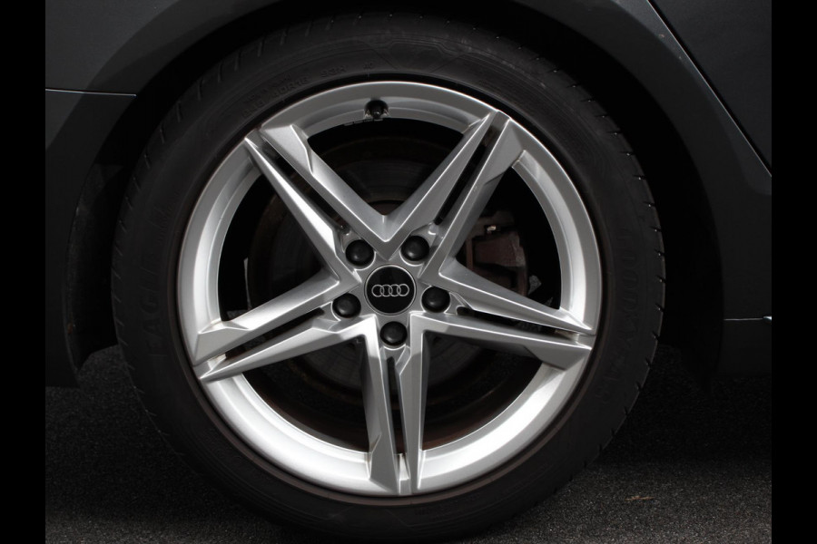 Audi A4 Avant 40 TFSI 205pk S-Tronic S-Line | DEMO ! | Climate control | Adaptive cruise control | Navigatie | Parkeersensoren | Stoelverwarming | Elektrische achterklep | Apple Carplay/ Android Auto