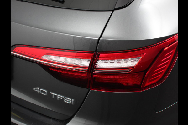 Audi A4 Avant 40 TFSI 205pk S-Tronic S-Line | DEMO ! | Climate control | Adaptive cruise control | Navigatie | Parkeersensoren | Stoelverwarming | Elektrische achterklep | Apple Carplay/ Android Auto