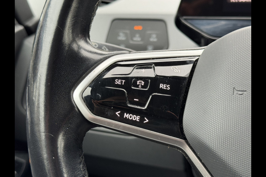Volkswagen ID.3 First Plus 58 kWh LED/Clima/Cruise/Navi/Camera/LM-Velgen SoH 88% Stoel-stuurverwarming