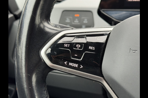 Volkswagen ID.3 First Plus 58 kWh LED/Clima/Cruise/Navi/Camera/LM-Velgen SoH 88% Stoel-stuurverwarming