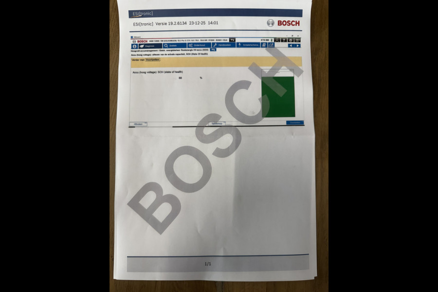 Volkswagen ID.3 First Plus 58 kWh LED/Clima/Cruise/Navi/Camera/LM-Velgen SoH 88% Stoel-stuurverwarming