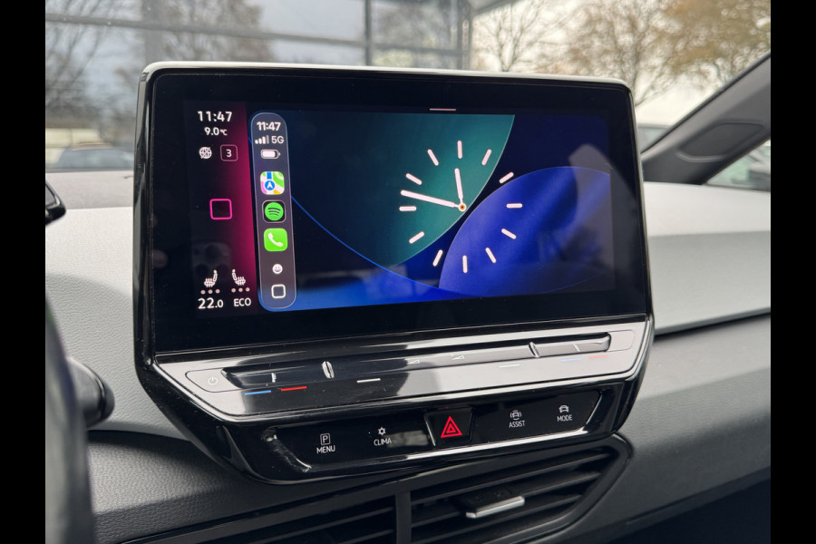 Volkswagen ID.3 First Plus 58 kWh LED/Clima/Cruise/Navi/Camera/LM-Velgen SoH 88% Stoel-stuurverwarming