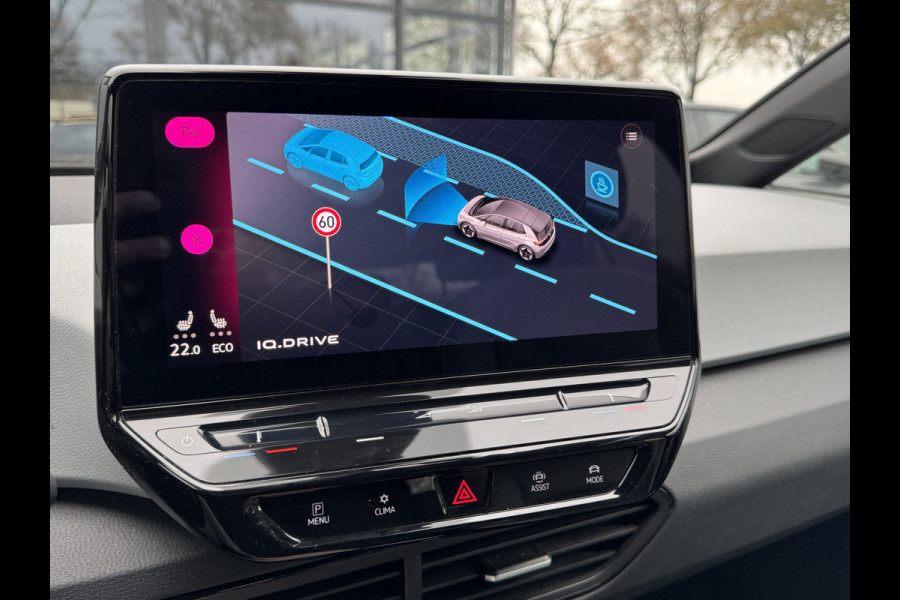 Volkswagen ID.3 First Plus 58 kWh LED/Clima/Cruise/Navi/Camera/LM-Velgen SoH 88% Stoel-stuurverwarming