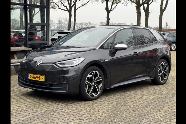 Volkswagen ID.3 First Plus 58 kWh LED/Clima/Cruise/Navi/Camera/LM-Velgen SoH 88% Stoel-stuurverwarming