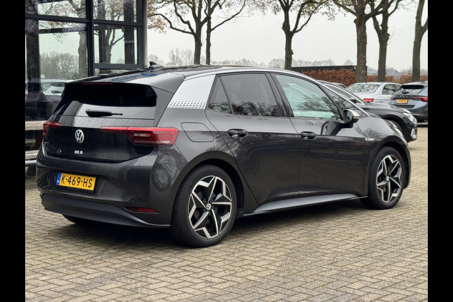 Volkswagen ID.3 First Plus 58 kWh LED/Clima/Cruise/Navi/Camera/LM-Velgen SoH 88% Stoel-stuurverwarming
