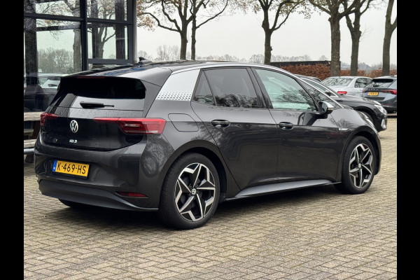 Volkswagen ID.3 First Plus 58 kWh LED/Clima/Cruise/Navi/Camera/LM-Velgen SoH 88% Stoel-stuurverwarming