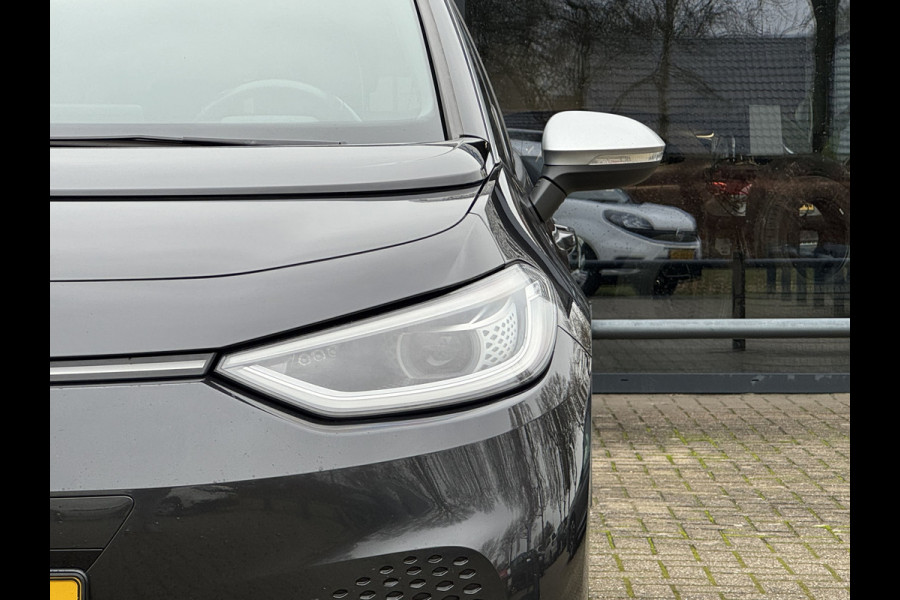 Volkswagen ID.3 First Plus 58 kWh LED/Clima/Cruise/Navi/Camera/LM-Velgen SoH 88% Stoel-stuurverwarming