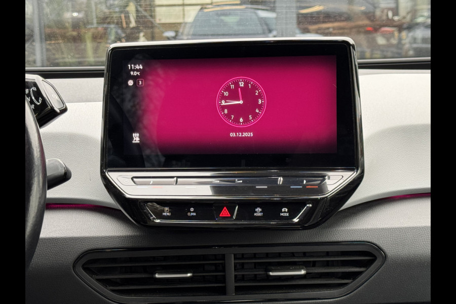 Volkswagen ID.3 First Plus 58 kWh LED/Clima/Cruise/Navi/Camera/LM-Velgen SoH 88% Stoel-stuurverwarming