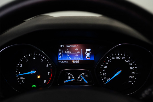 Ford Focus 1.6 TI-VCT Titanium 126PK | Cruise | Aut. Airco | Bluetooth | Garantie