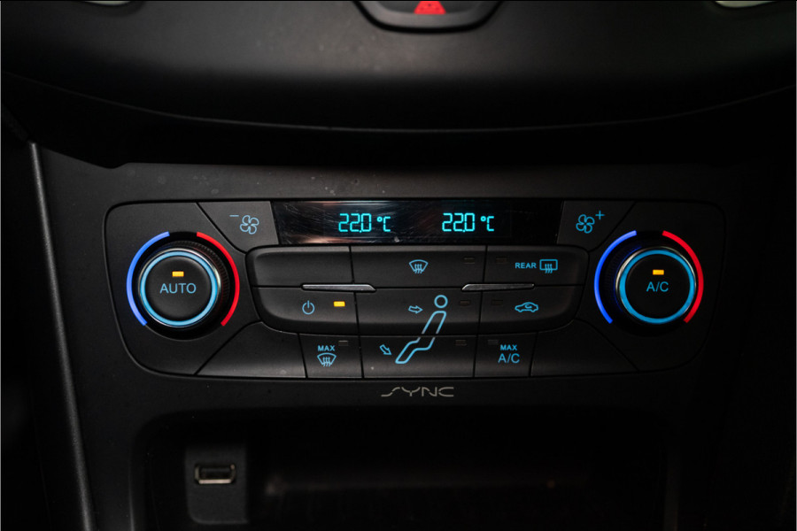 Ford Focus 1.6 TI-VCT Titanium 126PK | Cruise | Aut. Airco | Bluetooth | Garantie