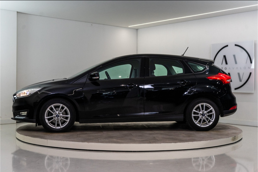 Ford Focus 1.6 TI-VCT Titanium 126PK | Cruise | Aut. Airco | Bluetooth | Garantie