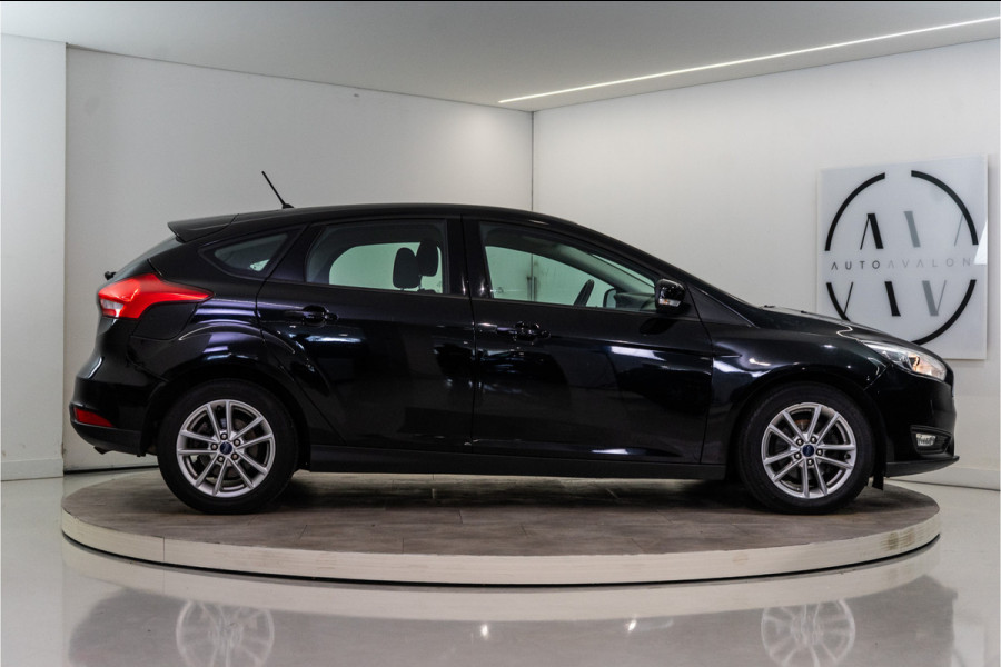 Ford Focus 1.6 TI-VCT Titanium 126PK | Cruise | Aut. Airco | Bluetooth | Garantie