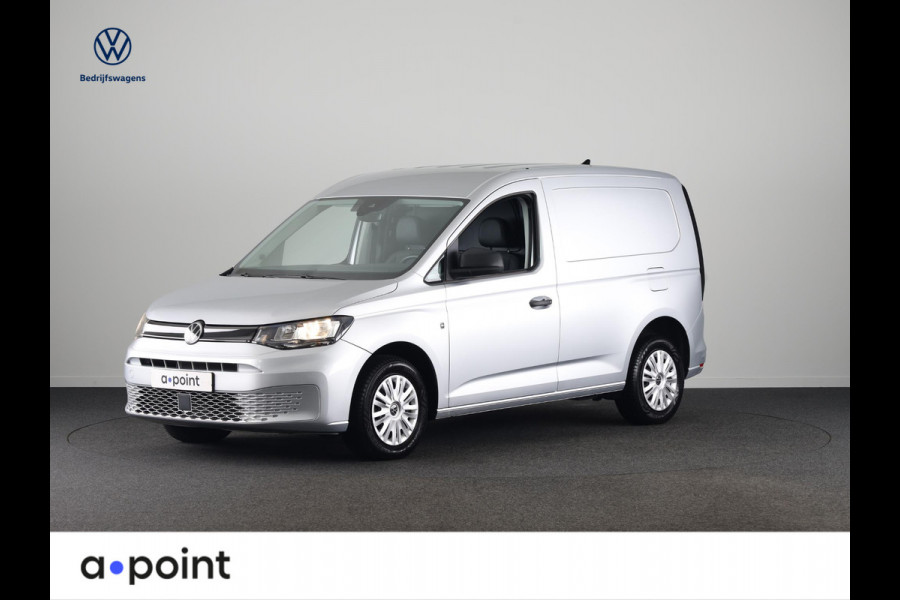 Volkswagen Caddy Cargo 2.0 TDI Comfort 75 pk | Verlengde garantie | Navigatie via App | Parkeersensoren achter | Cruise control | Apple Carplay/Android Auto |