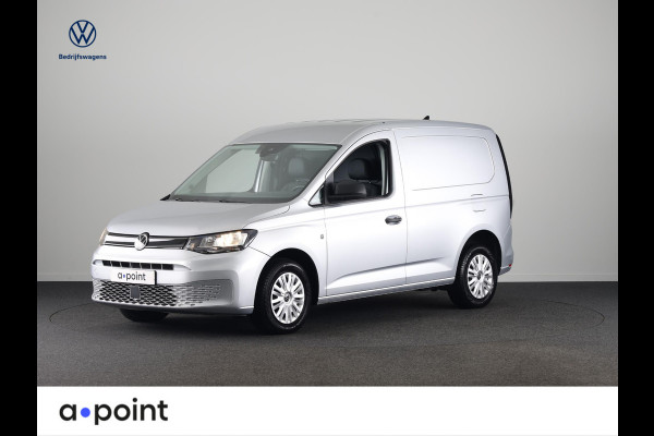 Volkswagen Caddy Cargo 2.0 TDI Comfort 75 pk | Verlengde garantie | Navigatie via App | Parkeersensoren achter | Cruise control | Apple Carplay/Android Auto |
