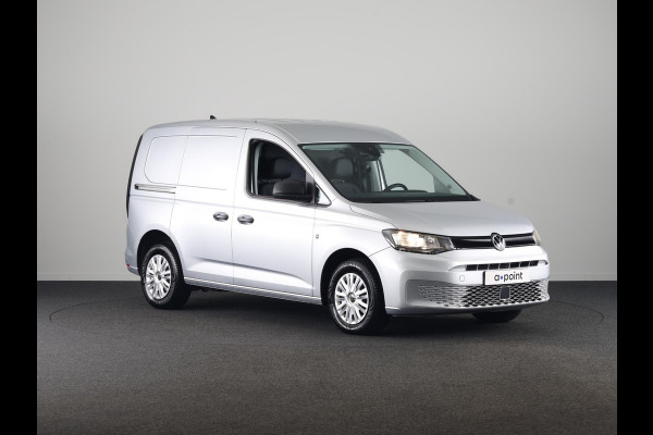 Volkswagen Caddy Cargo 2.0 TDI Comfort 75 pk | Verlengde garantie | Navigatie via App | Parkeersensoren achter | Cruise control | Apple Carplay/Android Auto |
