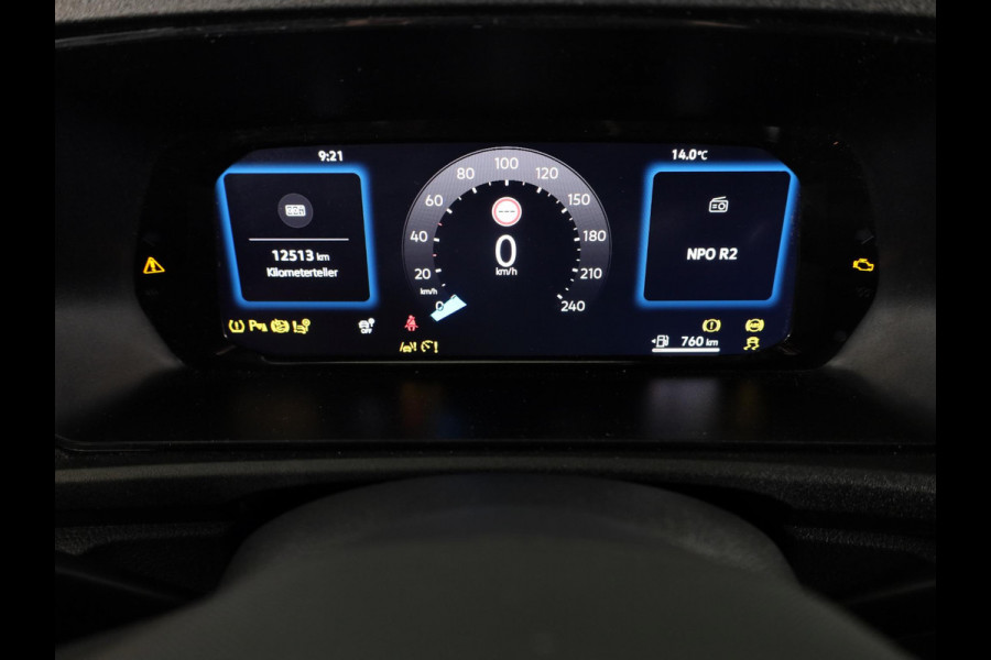 Volkswagen Caddy Cargo 2.0 TDI Comfort 75 pk | Verlengde garantie | Navigatie via App | Parkeersensoren achter | Cruise control | Apple Carplay/Android Auto |