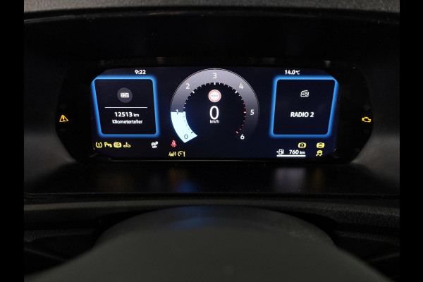 Volkswagen Caddy Cargo 2.0 TDI Comfort 75 pk | Verlengde garantie | Navigatie via App | Parkeersensoren achter | Cruise control | Apple Carplay/Android Auto |