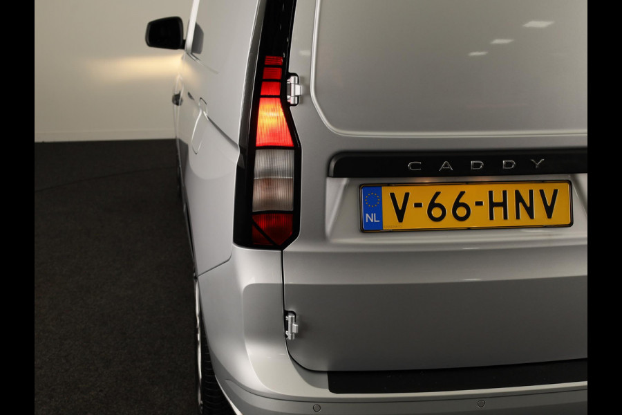 Volkswagen Caddy Cargo 2.0 TDI Comfort 75 pk | Verlengde garantie | Navigatie via App | Parkeersensoren achter | Cruise control | Apple Carplay/Android Auto |