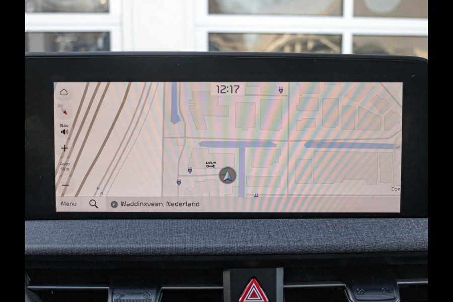 Kia Ev6 Light Edition 58 kWh | 17% Bijtelling | Uit voorraad leverbaar | Navigatie | Camera | Snel rijden | Stoel & Stuur verwarming