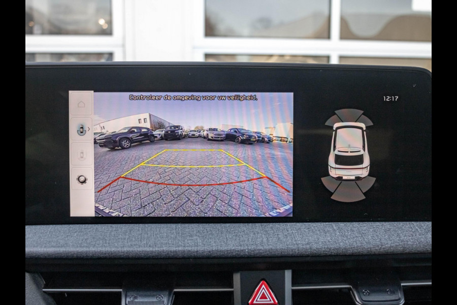 Kia Ev6 Light Edition 58 kWh | 17% Bijtelling | Uit voorraad leverbaar | Navigatie | Camera | Snel rijden | Stoel & Stuur verwarming