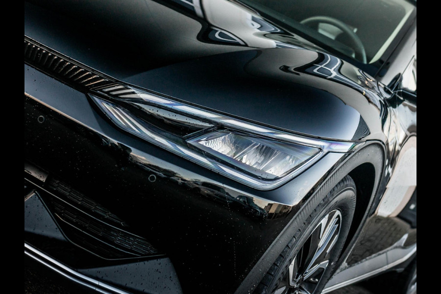 Kia Ev6 Light Edition 58 kWh | 17% Bijtelling | Uit voorraad leverbaar | Navigatie | Camera | Snel rijden | Stoel & Stuur verwarming