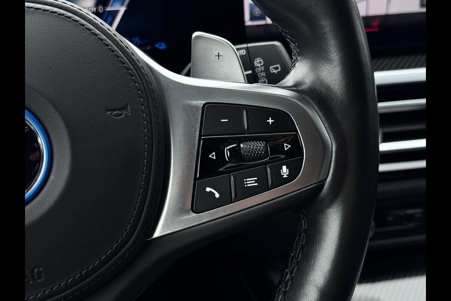 BMW 3 Serie Touring 320e | M-Sport | Pano | Harman Kardon | 19 inch | Carbon | Stuurwiel verwarmd | Individual | Brooklyn Grey