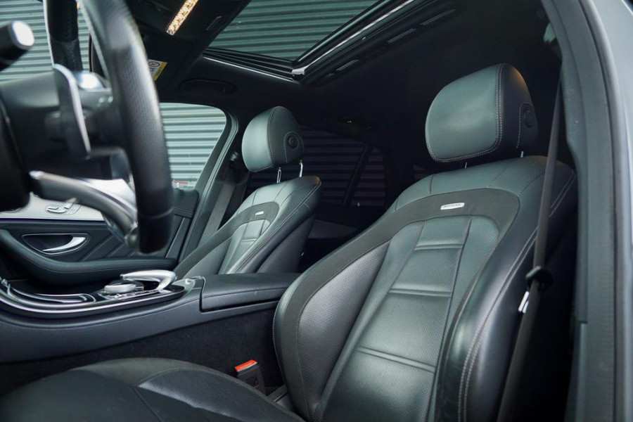 Mercedes-Benz E-Klasse Estate AMG 53 4MATIC / Magno / Schuifdak / Burmester / Trekhaak / Stoelverwarming&ventilatie