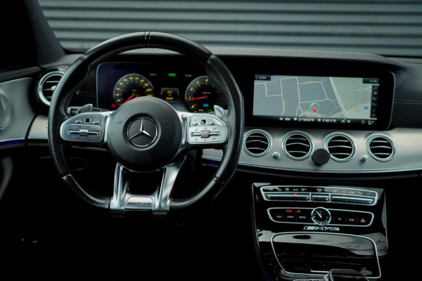 Mercedes-Benz E-Klasse Estate AMG 53 4MATIC / Magno / Schuifdak / Burmester / Trekhaak / Stoelverwarming&ventilatie