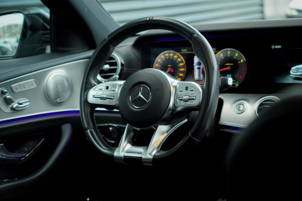 Mercedes-Benz E-Klasse Estate AMG 53 4MATIC / Magno / Schuifdak / Burmester / Trekhaak / Stoelverwarming&ventilatie