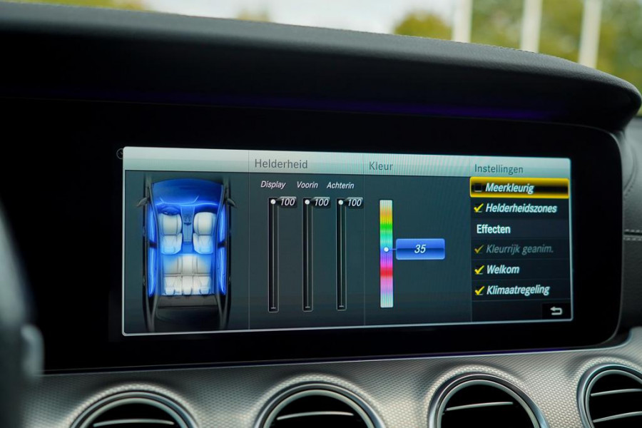 Mercedes-Benz E-Klasse Estate AMG 53 4MATIC / Magno / Schuifdak / Burmester / Trekhaak / Stoelverwarming&ventilatie