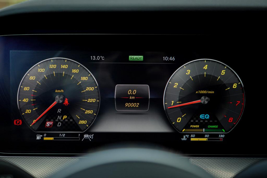 Mercedes-Benz E-Klasse Estate AMG 53 4MATIC / Magno / Schuifdak / Burmester / Trekhaak / Stoelverwarming&ventilatie