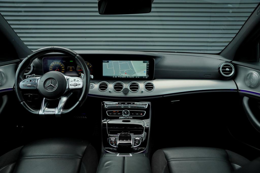 Mercedes-Benz E-Klasse Estate AMG 53 4MATIC / Magno / Schuifdak / Burmester / Trekhaak / Stoelverwarming&ventilatie
