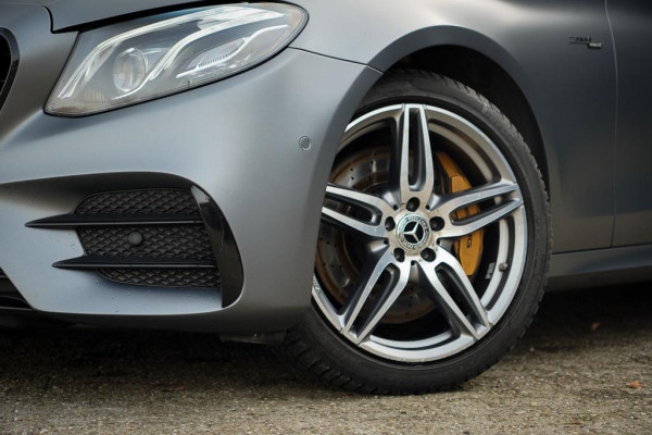 Mercedes-Benz E-Klasse Estate AMG 53 4MATIC / Magno / Schuifdak / Burmester / Trekhaak / Stoelverwarming&ventilatie