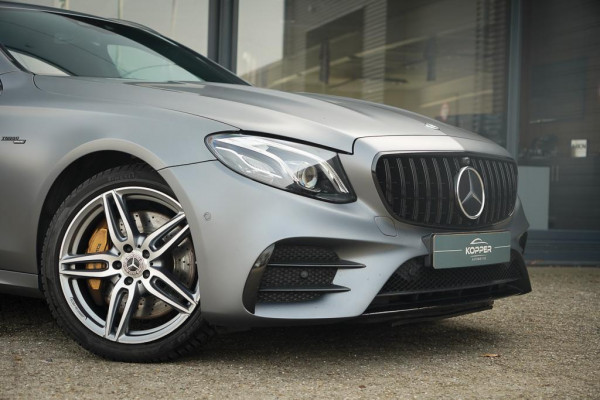 Mercedes-Benz E-Klasse Estate AMG 53 4MATIC / Magno / Schuifdak / Burmester / Trekhaak / Stoelverwarming&ventilatie