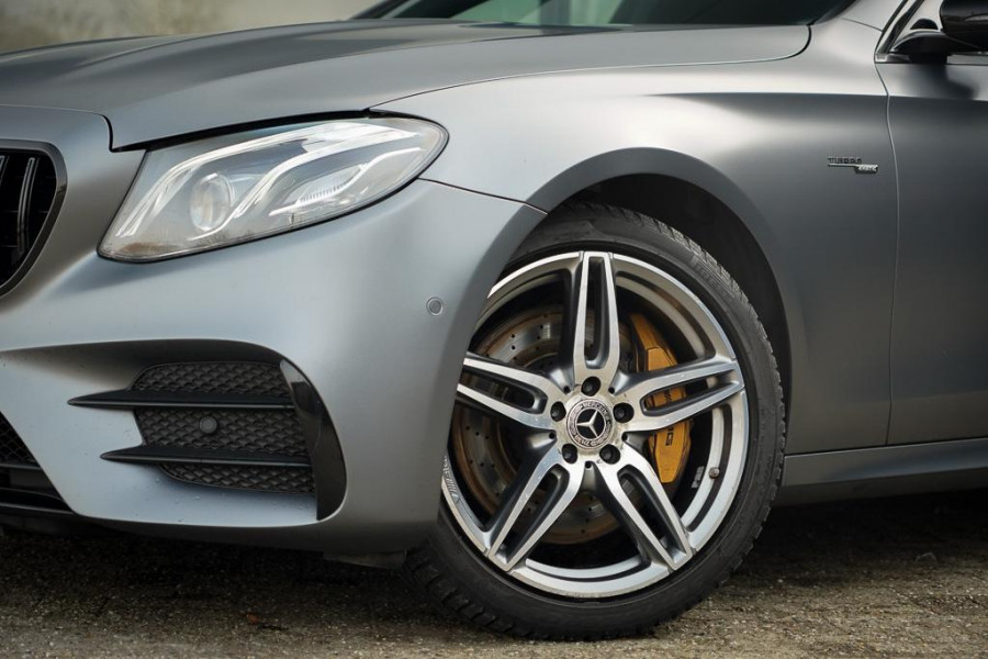 Mercedes-Benz E-Klasse Estate AMG 53 4MATIC / Magno / Schuifdak / Burmester / Trekhaak / Stoelverwarming&ventilatie