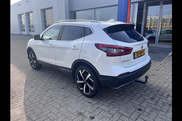 Nissan QASHQAI 1.2 Tekna 115pk | Panoramadak | Trekhaak | Navigatie
