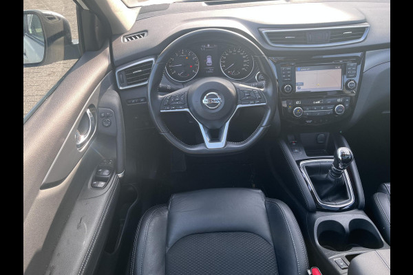 Nissan QASHQAI 1.2 Tekna 115pk | Panoramadak | Trekhaak | Navigatie