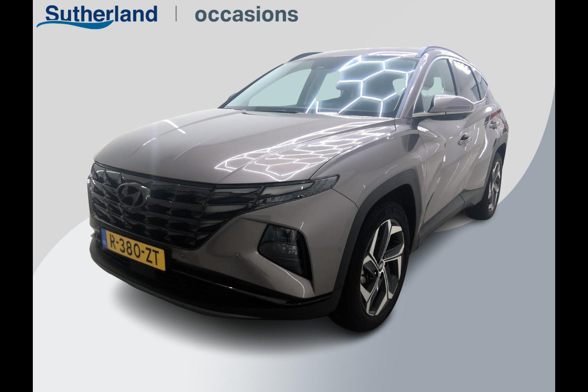 Hyundai Tucson 1.6 T-GDI HEV Premium | Trekhaak | Leder |