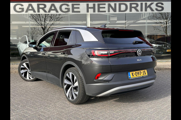 Volkswagen ID.4 First 77 kWh | SOH: 88,9% | Trekhaak | Leder Alcantara | Adaptive CC |