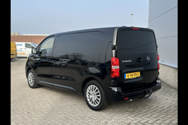 Opel Vivaro 2.0 145 S&S L2, automaat, trekhaak,navi,cruise