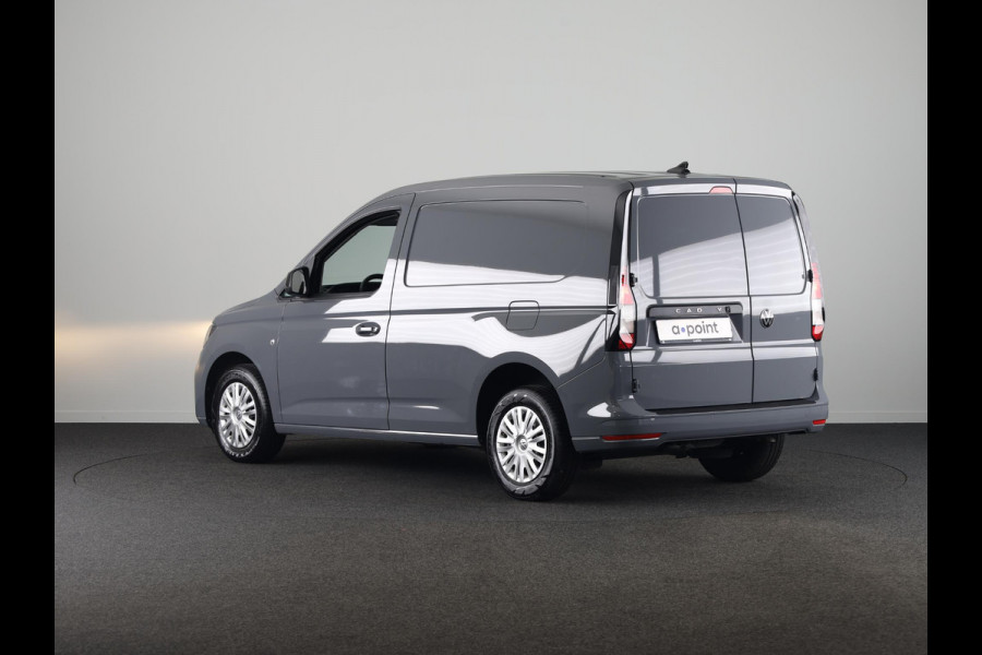 Volkswagen Caddy Cargo 2.0 TDI Comfort 102PK | Navigatie | Airco | Bumpers in kleur | Parkeersensoren voor en achter |