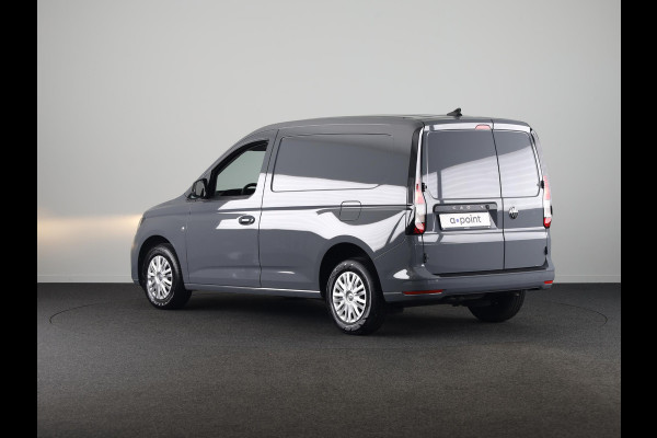 Volkswagen Caddy Cargo 2.0 TDI Comfort 102PK | Navigatie | Airco | Bumpers in kleur | Parkeersensoren voor en achter |