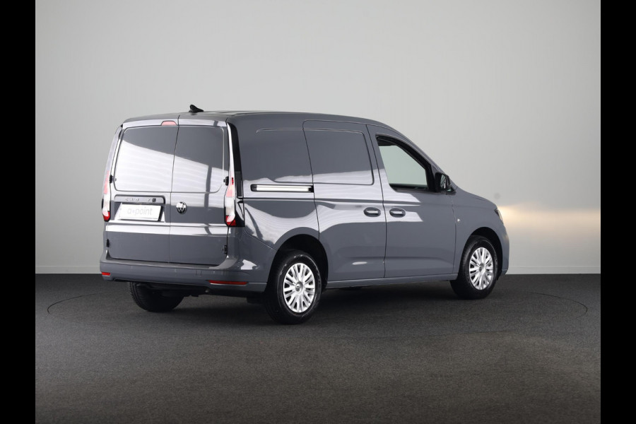 Volkswagen Caddy Cargo 2.0 TDI Comfort 102PK | Navigatie | Airco | Bumpers in kleur | Parkeersensoren voor en achter |