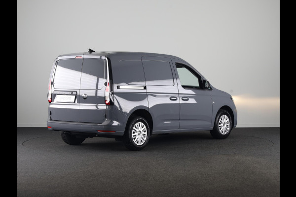 Volkswagen Caddy Cargo 2.0 TDI Comfort 102PK | Navigatie | Airco | Bumpers in kleur | Parkeersensoren voor en achter |