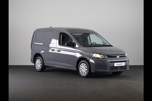 Volkswagen Caddy Cargo 2.0 TDI Comfort 102PK | Navigatie | Airco | Bumpers in kleur | Parkeersensoren voor en achter |