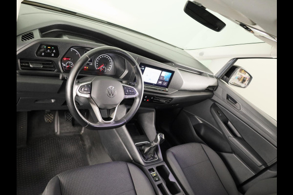 Volkswagen Caddy Cargo 2.0 TDI Comfort 102PK | Navigatie | Airco | Bumpers in kleur | Parkeersensoren voor en achter |